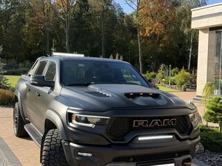 2024 Ram 1500 Crew Cab TRX V, чёрный, 15500000 рублей, вид 2