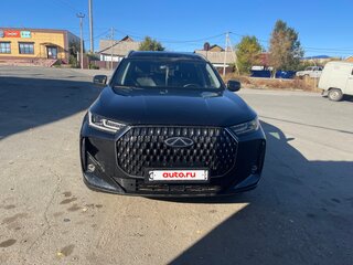 2025 Chery Tiggo 7L I, чёрный, 1750000 рублей, вид 1