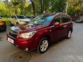 2014 Subaru Forester IV, красный, 1500000 рублей