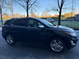 2019 Chevrolet Equinox III, чёрный, 2050000 рублей, вид 5