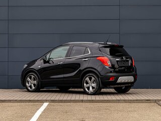 2013 Opel Mokka I, чёрный, 1395000 рублей, вид 4