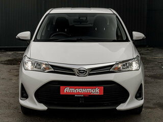 2019 Toyota Corolla Axio XI (E160, E170) Рестайлинг 2, белый, 1665000 рублей, вид 2