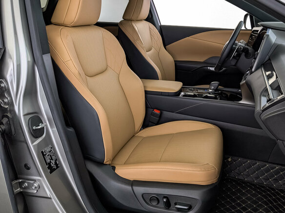 2025 Lexus RX 300 V, серый, 7510000 рублей - вид 23