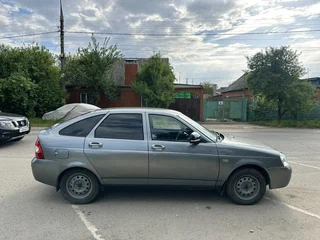 2009 Lada (ВАЗ) Priora I, серый, 290000 рублей, вид 2