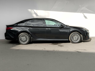 2024 Toyota Camry IX (XV80) China Market, чёрный, 3675000 рублей, вид 4