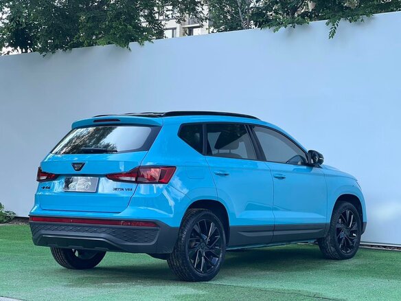 2023 Jetta VS5 I Рестайлинг, голубой - вид 5