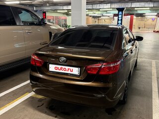 2016 Lifan Solano II, коричневый, 499000 рублей, вид 3