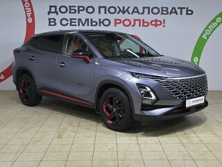 2023 Omoda C5 I, серый, 1720000 рублей, вид 3
