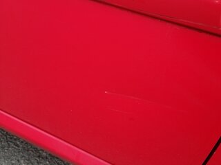 2006 Chevrolet Lacetti I, красный, 365000 рублей, вид 3