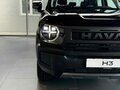 2026 Haval H3 I Рестайлинг, чёрный