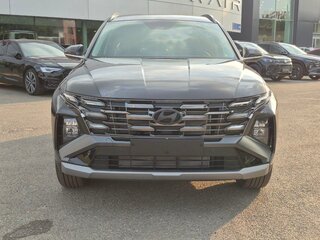 2026 Hyundai Tucson IV Рестайлинг, серый, 4850000 рублей, вид 2
