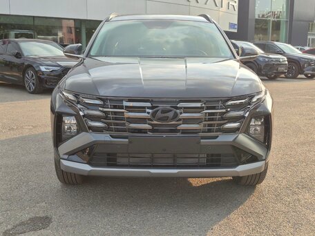 2026 Hyundai Tucson IV Рестайлинг, серый, 4850000 рублей, вид 2