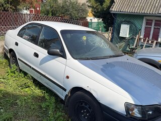 1997 Toyota Carina E, белый, 195000 рублей, вид 2