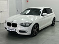 2012 BMW 1 серии 118i II (F20/F21), белый, 820000 рублей