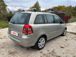2008 Opel Zafira B, бежевый, 500000 рублей, вид 4