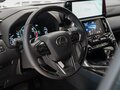 2026 Lexus LX 600 IV, чёрный - вид 11