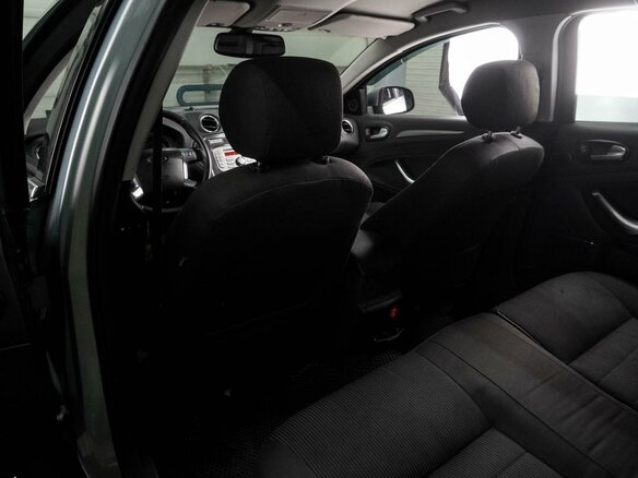 2008 Ford Mondeo IV, серый - вид 10