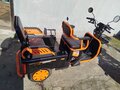 2025 Kugoo C7, чёрный, 130000 рублей - вид 1
