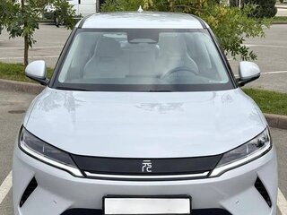 2026 BYD Yuan Up 32 kWh, серебристый, 1920000 рублей, вид 2