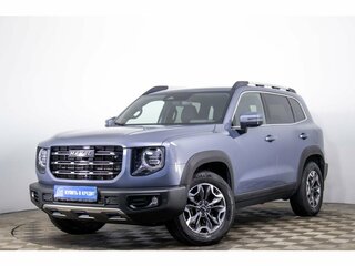 2023 Haval Dargo I, серый, 2359000 рублей, вид 3