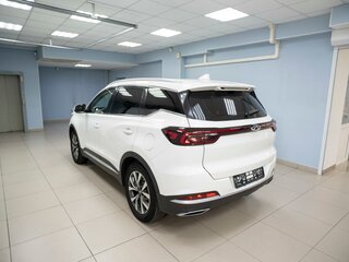 2020 Chery Tiggo 7 Pro I, белый, 1749000 рублей, вид 5
