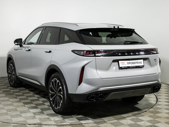 2023 Exeed RX, серый, 2949900 рублей - вид 6