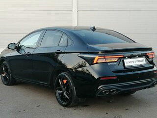 2023 Omoda S5 GT, чёрный, 1650000 рублей, вид 5