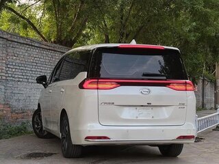2022 GAC Trumpchi M6 Pro, белый, 1800000 рублей, вид 2
