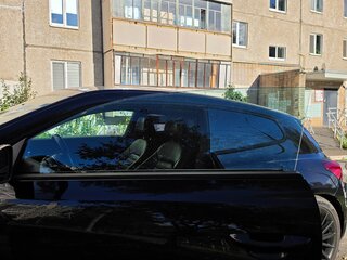 2011 Volkswagen Scirocco III, чёрный, 1000000 рублей, вид 3