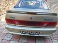 2003 Lada (ВАЗ) 2115, зелёный, 230000 рублей - вид 3