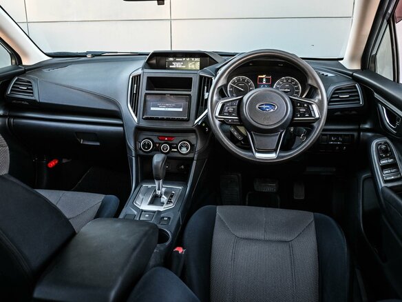 2019 Subaru Impreza V, серый, 1469000 рублей - вид 5