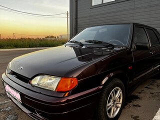 2010 Lada (ВАЗ) 2114, пурпурный, 180000 рублей, вид 1