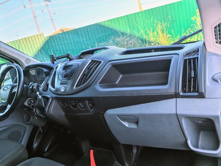 2016 Ford Transit, белый, 1700000 рублей, вид 4