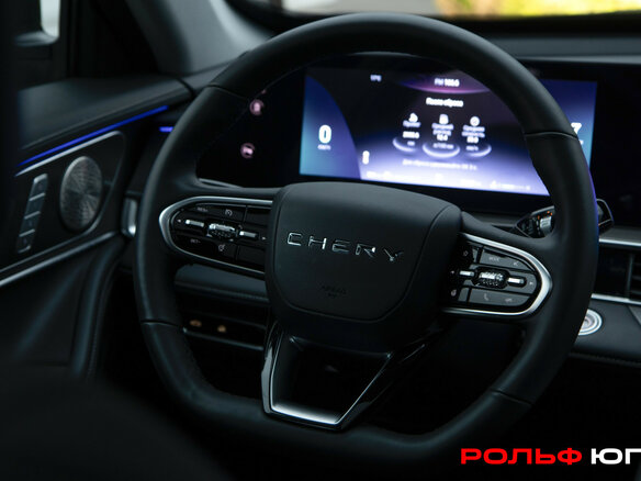 2025 Chery Tiggo 8 Pro Max I Рестайлинг, чёрный, 2888000 рублей - вид 10