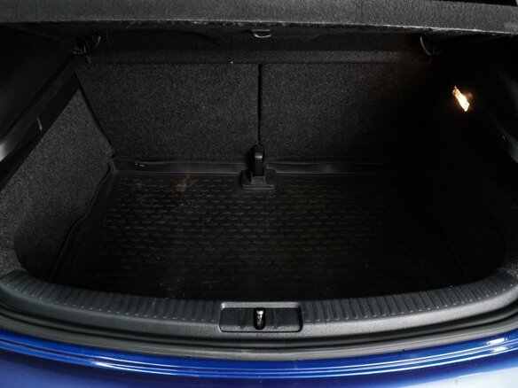 2012 Volkswagen Scirocco III, синий, 1019000 рублей - вид 16