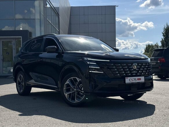 2025 Changan CS75 Plus IV, серый - вид 2