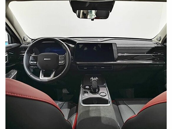 2026 Haval H3 I Рестайлинг, белый, 2721510 рублей - вид 8