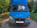 2012 ГАЗ ГАЗель (3302), синий - вид 2