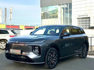 2026 Changan Qiyuan Q07 31.7 kWh, серый, 3685000 рублей, вид 1