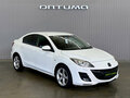 2010 Mazda 3 II (BL), белый, 857000 рублей - вид 2