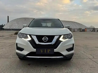 2023 Nissan X-Trail III Рестайлинг, белый, 1754000 рублей, вид 1