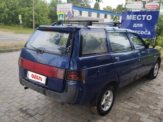 2000 Lada (ВАЗ) 2111, синий, 105000 рублей, вид 5