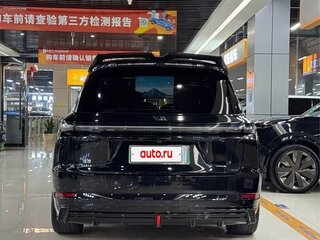 2025 Li Auto (Lixiang) L9 52.3 kWh I Рестайлинг, чёрный, 7850226 рублей, вид 4
