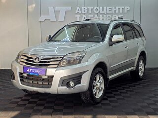 2013 Great Wall Hover H3 I, серебристый, 899000 рублей, вид 1