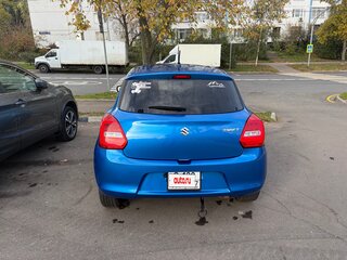 2019 Suzuki Swift V, синий, 1200000 рублей, вид 4