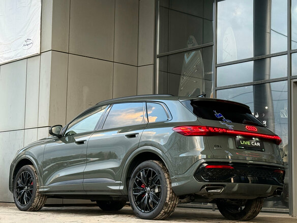 2026 Audi Q5 L III (GU), зелёный, 5900000 рублей - вид 33