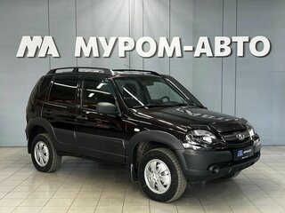 2020 Lada (ВАЗ) Niva Off-road, фиолетовый, 978000 рублей, вид 1