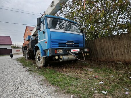 2002 Галичанин КС-55713, синий, 1299000 рублей, вид 3