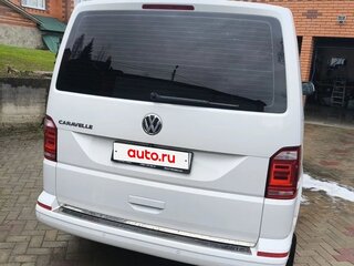 2019 Volkswagen Caravelle T6, белый, 3150000 рублей, вид 3