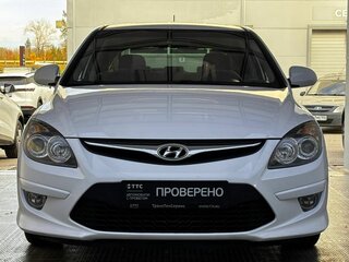 2010 Hyundai i30 I Рестайлинг, белый, 955000 рублей, вид 2